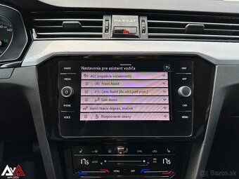 Volkswagen Passat 1.5 TSI DSG Business, F1 radenie, SR - 15