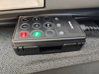 MAN TGL 12.220, 18 PAL., KLIMA, ČELO, 3 x shrnovačka - 15