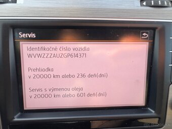 Predam VOLKSWAGEN GOLF VARIANT 1.4 TSI Comfortline - 15