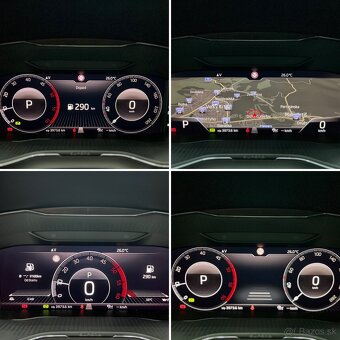 Škoda Superb Style 2.0tdi 110kw DSG 2020 Matrix 1.majitel - 15