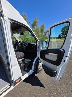 Predam Citroen Jumper MAXI 3.0Hdi 130kw/180 Koni L4H2 klima - 15