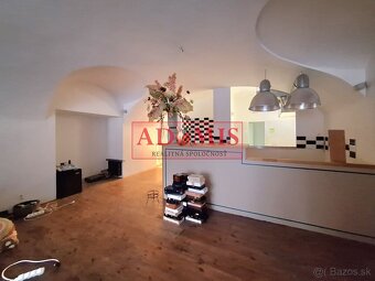 ADOMIS - predáme nebytový priestor 99m2+výklad,Kováčska ulic - 15