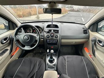 Renault megane ll 1.6 K4M sedan - 15