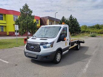 Ford transit odťahový špeciál - možná výmena - Možné splátky - 15