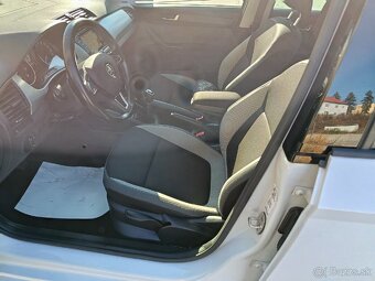 Skoda fabia combi 3 1,2TSI - 15