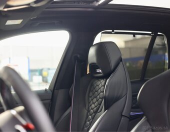 BMW X5M Competition xDrive 460KW benzín - 15