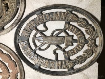 Liatinové dekorácie - 15