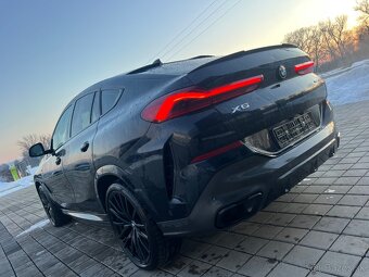 BMW X6 xDrive 30d mHEV A/T - 15