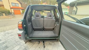 toyota rav4 2.0 benzin 4x4 - 15