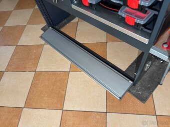 Wurth Regále do úžitkových vozidiel Trafic Custom T6 - 15