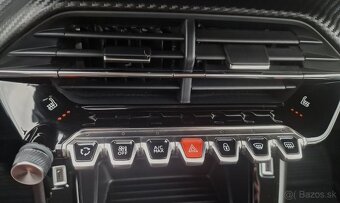 Peugeot 2008 1.2PureTech 130 Allure Fulll Led SR 1majiteľ St - 15
