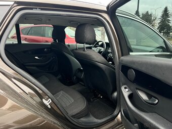 Mercedes C180cdi - 15
