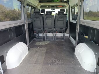 Opel Movano 8 miestne  2,3 CDTI 120KW biturbo - 15