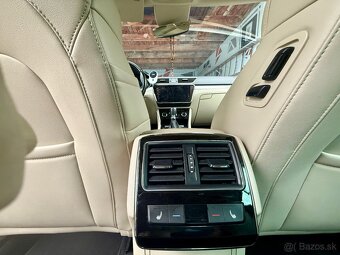 Škoda Superb 2.0 TDI 190k 4x4 Style DSG EU6 / 164 852 km - 15