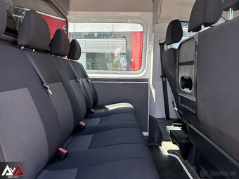 REZERVOVANÉ-Volkswagen Crafter Dodávka 2.0 TDI 35 4MOTION,SR - 15