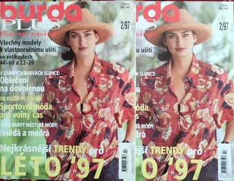 Burda ,Neue Mode,Diana - 15