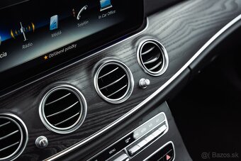 Mercedes-Benz E 220d 4Matic AMG Line / Night Paket - 15