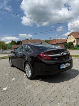 Opel Insignia Limousine HB - 15