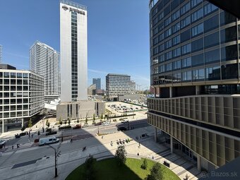 Predaj 2 izbový byt/ateliér na nábreží, Pribinova ulica, BA - 15