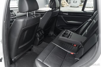 BMW X3 20d xDrive F45 LCI - 15