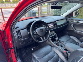 Škoda Kodiaq 2.0 TDI 4x4 DSG 7miestne - 15