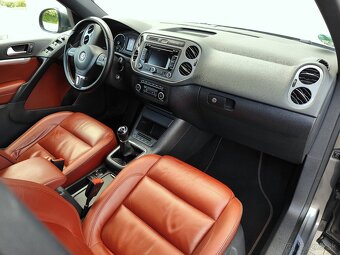 VW Tiguan 2.0 TDI 4x4 R-Line Exclusive -- 156 000 km - - 15