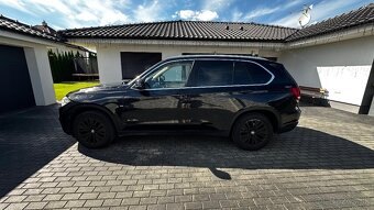 Ponúkam na predaj 7-miestne vozidlo BMW X5, ročník 2015 - 15