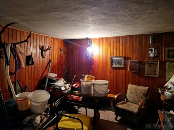 5-IZBOVÝ ROD. DOM A VÝNIMOČNÝ POZEM., NEŠTICH,TOP LOKALITA - 15