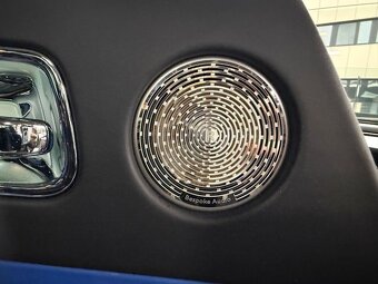 Rolls-Royce Wraith Black Badge-Mansory - 15