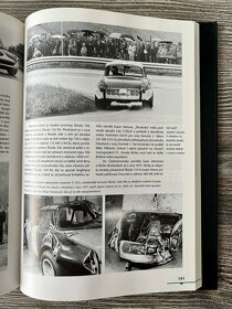 Nová kniha 100 let závodních a soutěžních vozů Škoda - 15