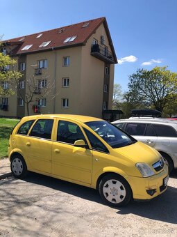 Opel Meriva 1,7 CDTi 74kW - 15