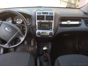 Kia Sportage 4wd 2.0crdi 103kw - 15