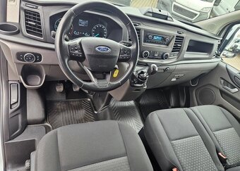 Ford Transit Custom Long 2.0 TdCi 131HP/EURO 6 - 2021 - 15