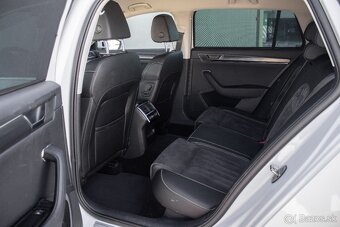 Škoda Superb Combi 2.0 TSI 2019 - 15