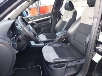 Predam Škoda Octavia II Combi VRS 2.0 TDI CR 125kW DSG 6st - 15