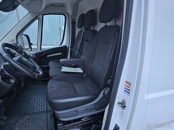 Citroen Jumper III, 2.2 HDI 140 - 15