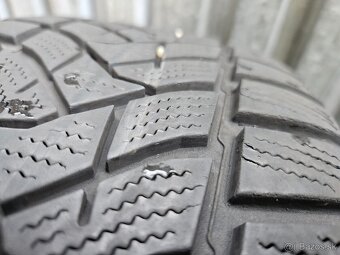 Zimné pneu FULDA + DUNLOP: 215/60 r16 99H - 15