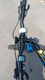 Horský bicykel  KTM, 27.5", 3x8 - 24 rýchlostí - 15