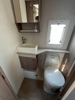 Sterckeman Alize 550CV Evasion - 15