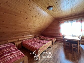 Na predaj kompletne zariadený rekreačný areál Podhájska - 15