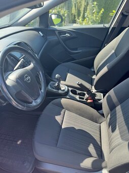 Opel ASTRA-J, 1,4 benzín, 2010 - 15