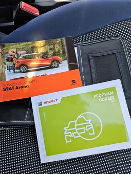 Predám Seat Arona 1.0 TSI 115 Xcellence - 15