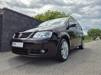 Volkswagen Touran 2.0 TDI Highline DSG. - 15