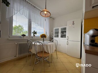 RADO | Na predaj 2 izbový byt, Trenčín, ul. Západná - 15