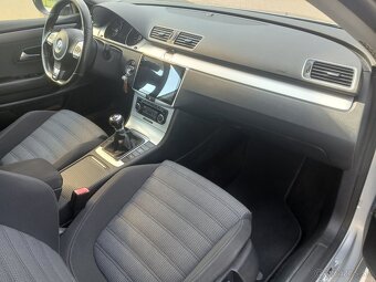 Volkswagen Passat CC 2.0TDI CR R-line 2012 - 15