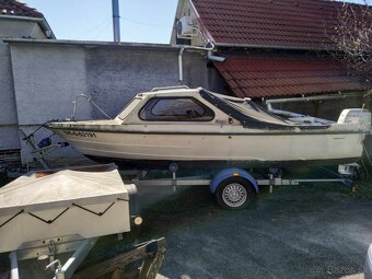 Motorovy cln s privesom - 15