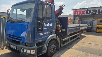 Iveco Eurocargo s HR do 12 t - 15