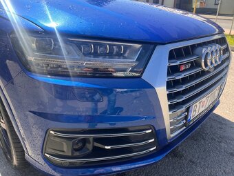Audi SQ7 4.0 TDI 435k quattro tiptronic 8-st. - 15