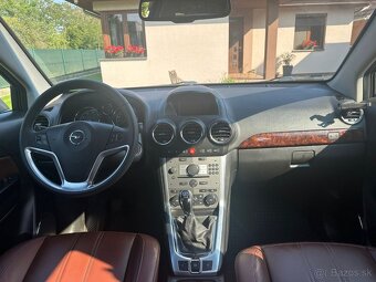 Opel Antara 2.2 CDTI 4x4 - 15