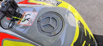 Yamaha R6 2005 Okruhovka + Video - 15